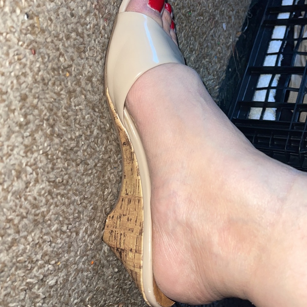 Small heels women shoes - Picture 2 of 4